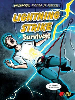 cover image of Lightning Strike Survivor!